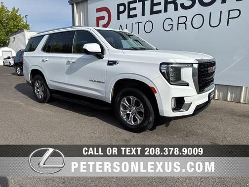 2022 GMC Yukon SLE