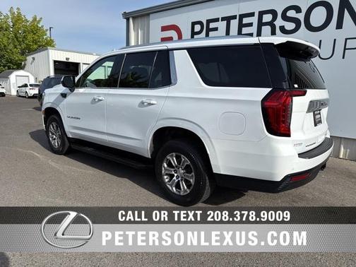 2022 GMC Yukon SLE