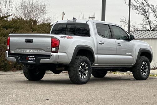 2018 Toyota Tacoma V6