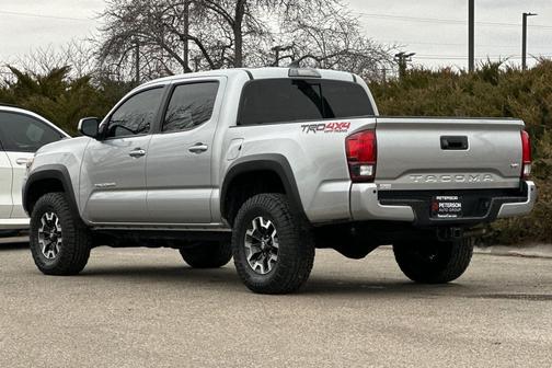 2018 Toyota Tacoma V6