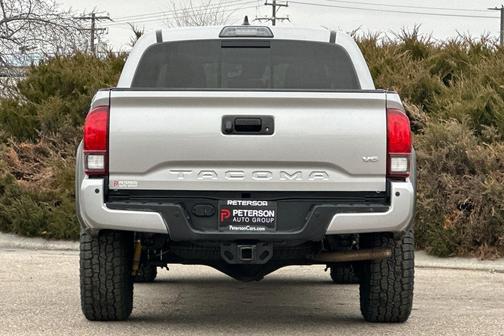 2018 Toyota Tacoma V6