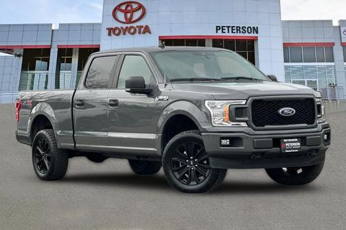 2020 Ford F-150 XL