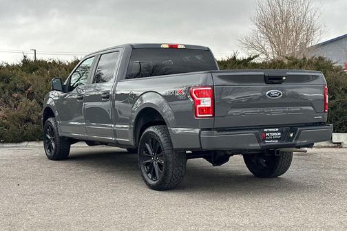 2020 Ford F-150 XL