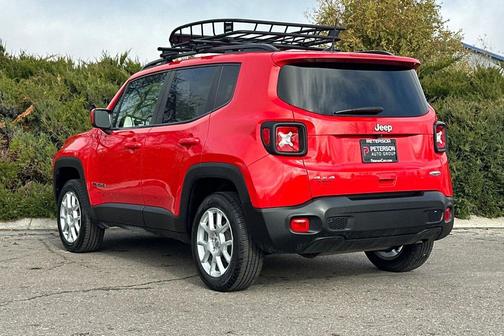 2019 Jeep Renegade Latitude