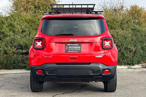 2019 Jeep Renegade Latitude