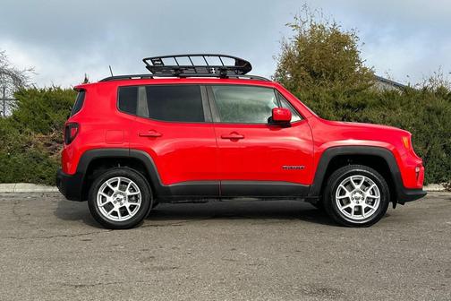 2019 Jeep Renegade Latitude