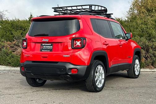 2019 Jeep Renegade Latitude
