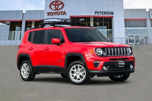 2019 Jeep Renegade Latitude