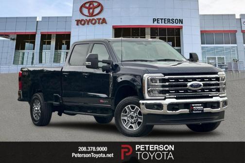 2024 Ford F-350 Lariat Super Duty