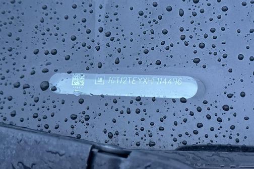 2017 GMC Sierra 2500 SLT