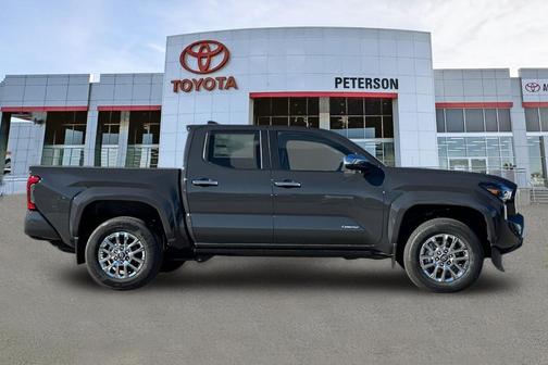 2025 Toyota Tacoma Limited
