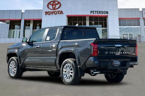 2025 Toyota Tacoma Limited
