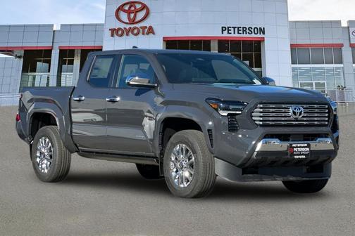 2025 Toyota Tacoma Limited