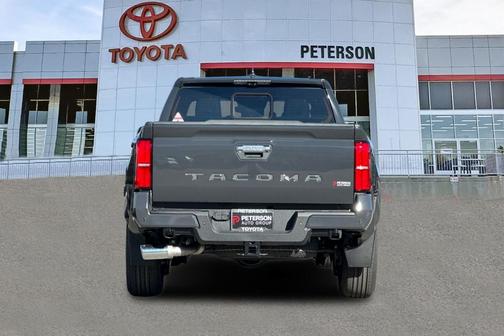 2025 Toyota Tacoma Limited