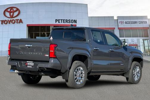 2025 Toyota Tacoma Limited