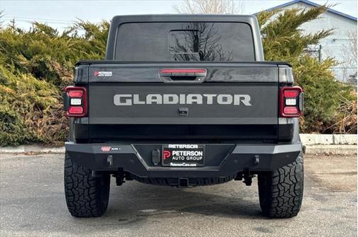 2020 Jeep Gladiator Rubicon
