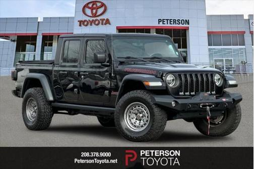2020 Jeep Gladiator Rubicon