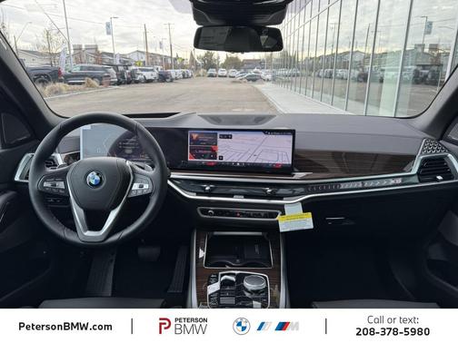 2026 BMW X5 PHEV xDrive50e