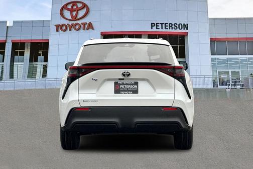 2026 Toyota bZ XLE