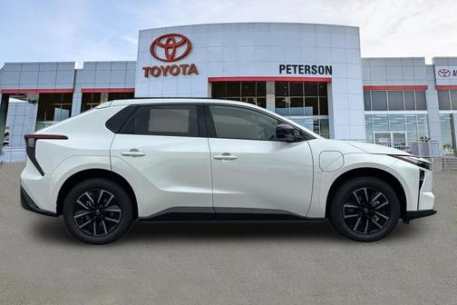 2026 Toyota bZ XLE