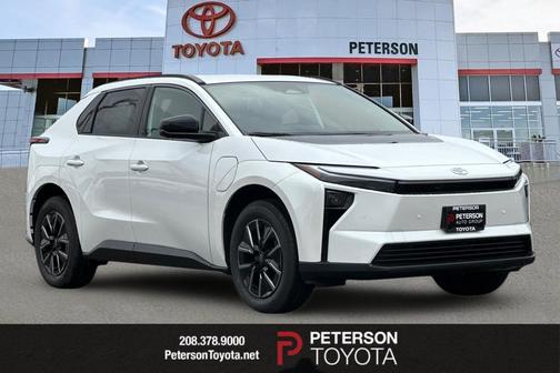 2026 Toyota bZ XLE