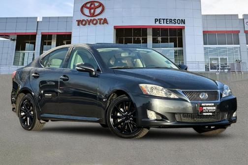 2010 Lexus IS 250 Base