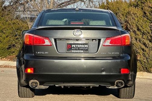 2010 Lexus IS 250 Base