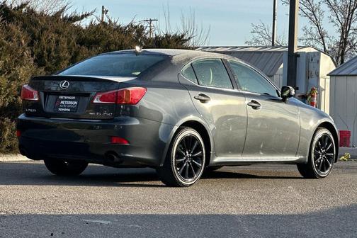 2010 Lexus IS 250 Base