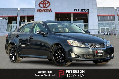 2010 Lexus IS 250 Base