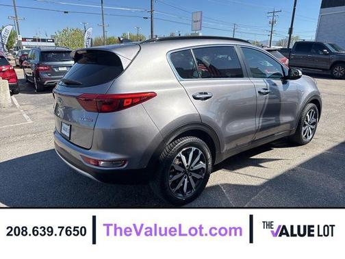 2018 Kia Sportage EX