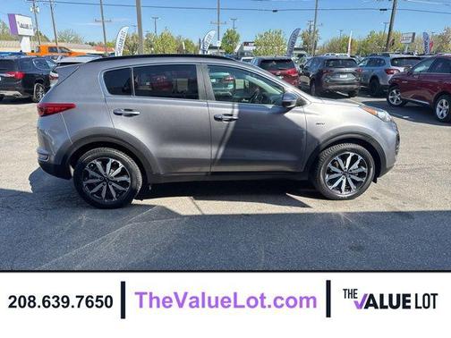 2018 Kia Sportage EX