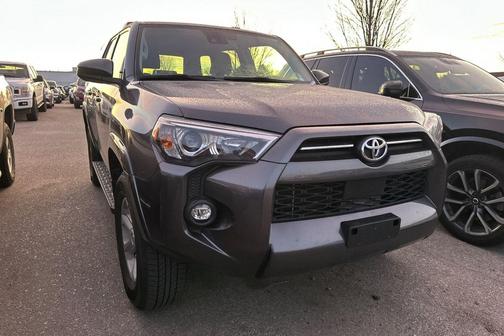 2023 Toyota 4Runner SR5