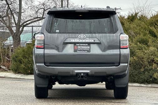 2023 Toyota 4Runner SR5