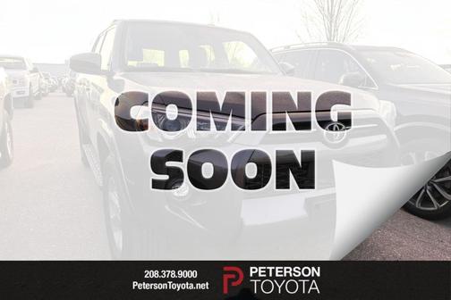 2023 Toyota 4Runner SR5