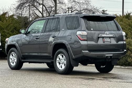 2023 Toyota 4Runner SR5