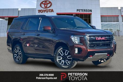 2023 GMC Yukon AT4
