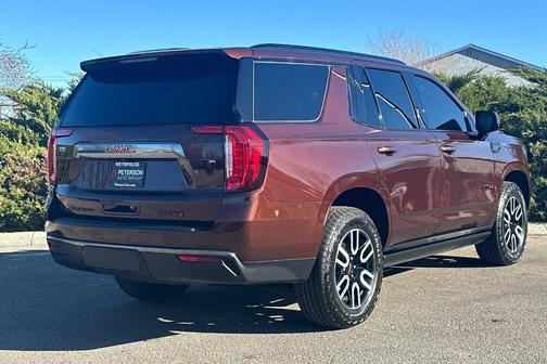 2023 GMC Yukon AT4
