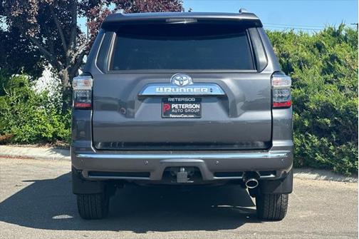2022 Toyota 4Runner Limited