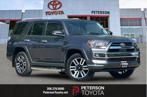 2022 Toyota 4Runner Limited
