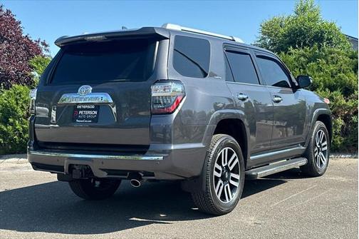 2022 Toyota 4Runner Limited