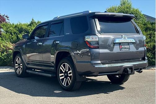 2022 Toyota 4Runner Limited
