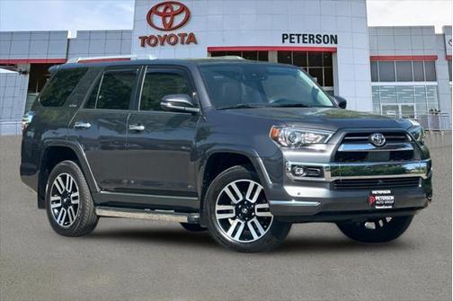 2022 Toyota 4Runner Limited