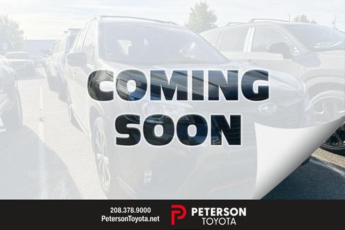 Dark Gray Metallic 2019 Subaru Forester Sport
