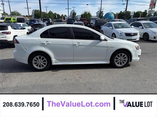 2012 Mitsubishi Lancer SE