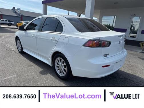 2012 Mitsubishi Lancer SE