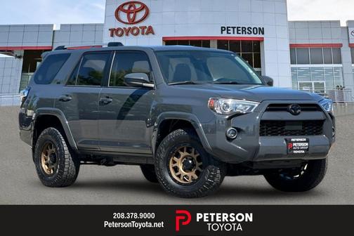 Underground 2024 Toyota 4Runner SR5