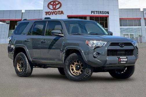 Underground 2024 Toyota 4Runner SR5