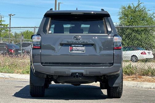 Underground 2024 Toyota 4Runner SR5