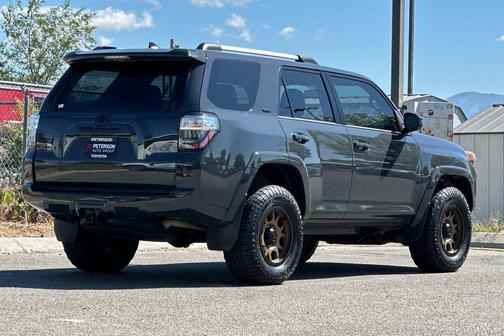 Underground 2024 Toyota 4Runner SR5