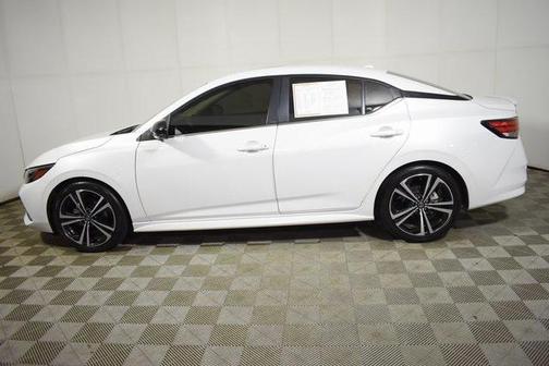 2022 Nissan Sentra SR